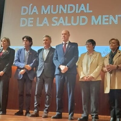 Salud Mental Aragón pide situar el bienestar psicosocial de los jóvenes entre las prioridades de las políticas públicas