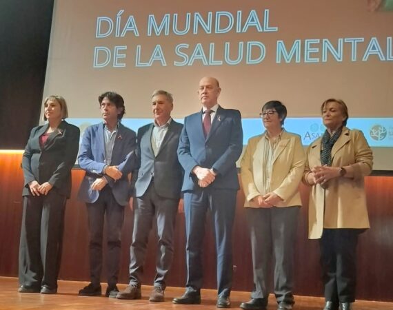 Salud Mental Aragón pide situar el bienestar psicosocial de los jóvenes entre las prioridades de las políticas públicas