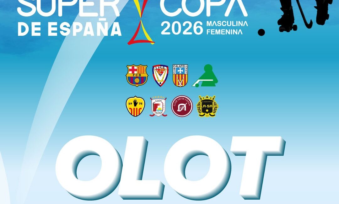 El Esneca Fraga ya conoce el camino para defender su Supercopa en Olot