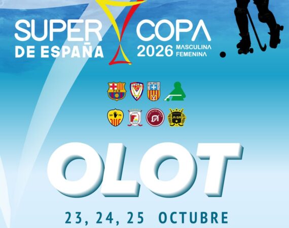 El Esneca Fraga ya conoce el camino para defender su Supercopa en Olot