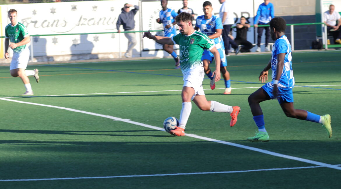 ¿Cómo han quedado los equipos de fútbol y fútbol sala del Bajo/Baix Cinca este fin de semana?