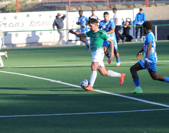 ¿Cómo han quedado los equipos de fútbol y fútbol sala del Bajo/Baix Cinca este fin de semana?