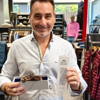 Miguel Bellido: Cinturones con calidad y diseño español elaborados con piel, ¿Dónde comprarlos en Fraga?
