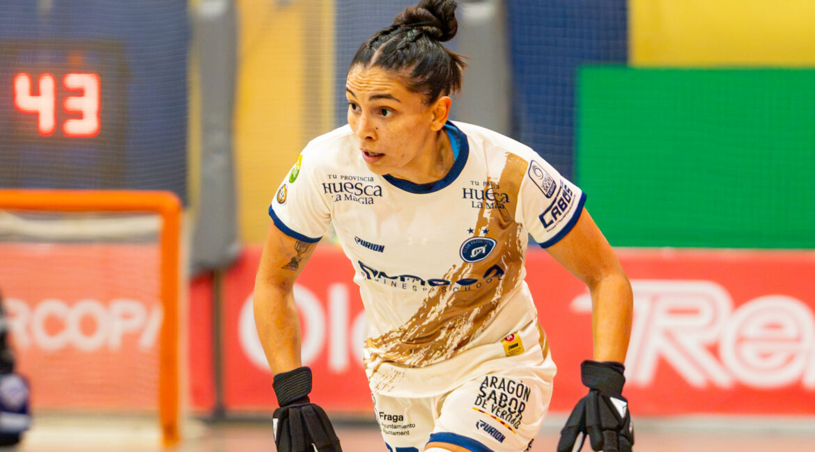 El Esneca Fraga empieza el camino de la OK Liga Iberdrola con la ambición de conquistarla