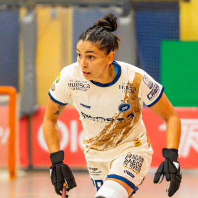 El Esneca Fraga empieza el camino de la OK Liga Iberdrola con la ambición de conquistarla