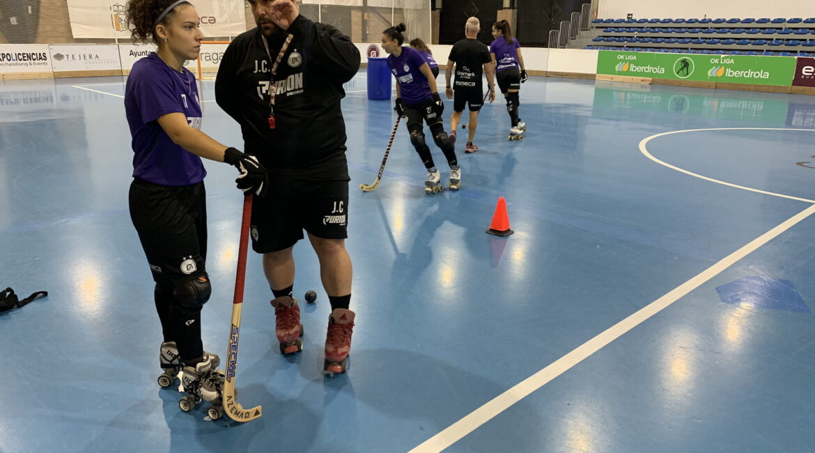 El Esneca Fraga, a contrarreloj para defender la Supercopa de España en Olot