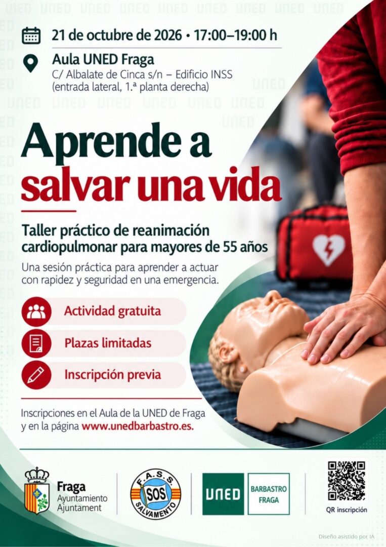 salvamento SOS Aragon