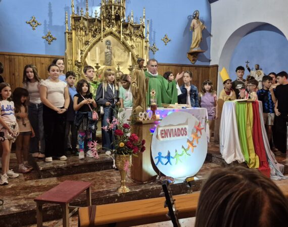 San Ramon reliquia